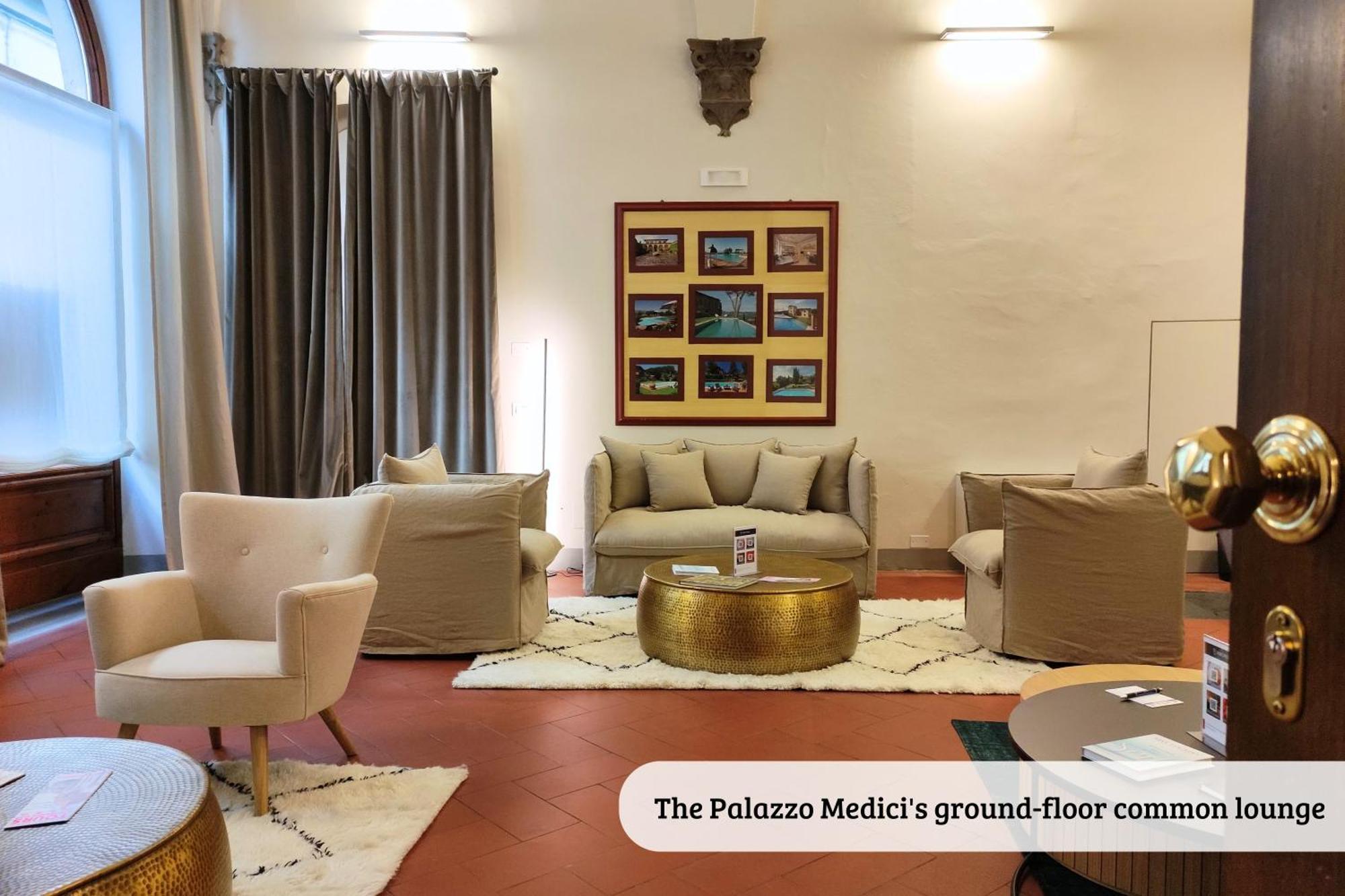 Appartamento Buonarroti Big With Terrace In Oltrarno Firenze